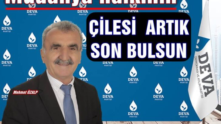 Mudanya Belediyesi Kendi Esnafını Mağdur Ediyor