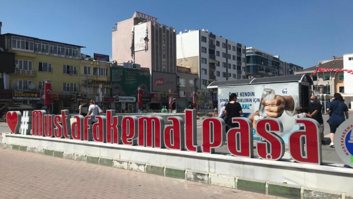 BAŞKAN ŞÜKRÜ ERDEM’DEN YENİ YIL MESAJI