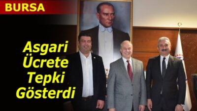 Yeşiltaş’tan Mustafakemalpaşa’da asgari ücret tepkisi: İnsanlar açlığa, yoksulluğa mahkum ediliyor