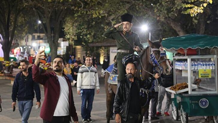 “SESSİZ ÇIĞLIKLAR BURSA’DAN DALGA DALGA YAYILACAK!”