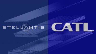 Stellantis ve CATL LFP Batarya Tesisi Ortak  Girişimine 4,1 Milyar Euro Yatırım Kararı Aldı!