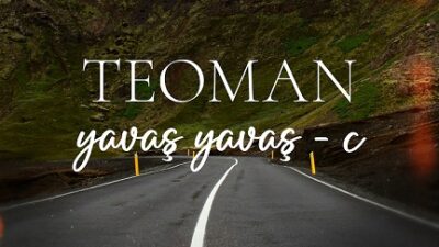 Teoman’dan “Yavaş Yavaş” Serisi