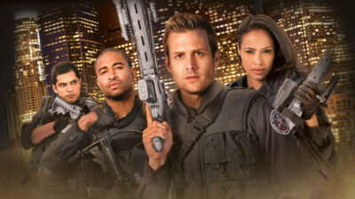 Özel Tim: Çatışma  (S.W.A.T.: Firefight)
