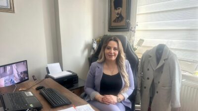 Melikgazi İlçe Başkanı Nazlı Özsoy Şahin’den Regaip Kandili Mesajı