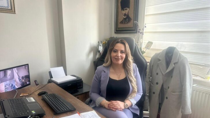 Melikgazi İlçe Başkanı Nazlı Özsoy Şahin’den Regaip Kandili Mesajı