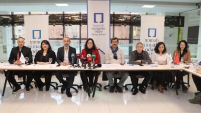 MİMARLAR ODASI BURSA ŞUBESİ’DEN AÇIKLAMA:  “YURTTAŞLARIN YANGINA KARŞI GÜVENSİZ YAPILARDA CAN VERMESİ KABUL EDİLEMEZ”