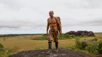 Ed Stafford İle Kurtuluş Öyküleri DMAX’te Başlıyor