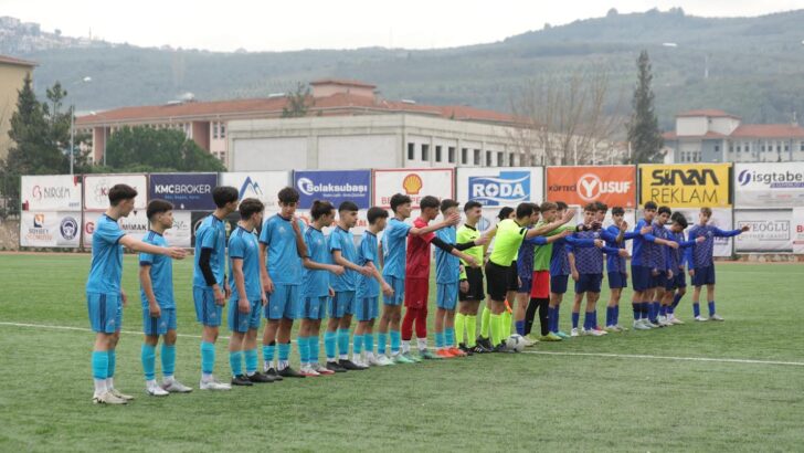 Gemlik Belediyespor’dan Hakem Kararlarına Tepki: “Mücadele Ruhumuzu Artırdı”