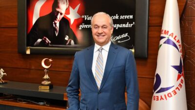 BAŞKAN ERDEM’DEN MİRAÇ KANDİLİ MESAJI