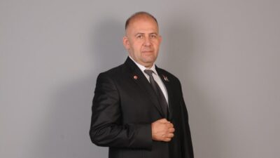 Başkan Ata Barlas Aşkar’dan Miraç Kandili Mesajı