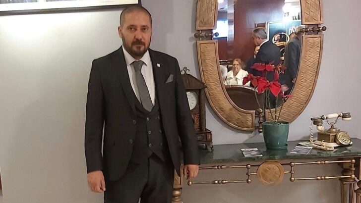 Başkan Yardımcısı Emrah Ak’tan Miraç Kandili Mesajı