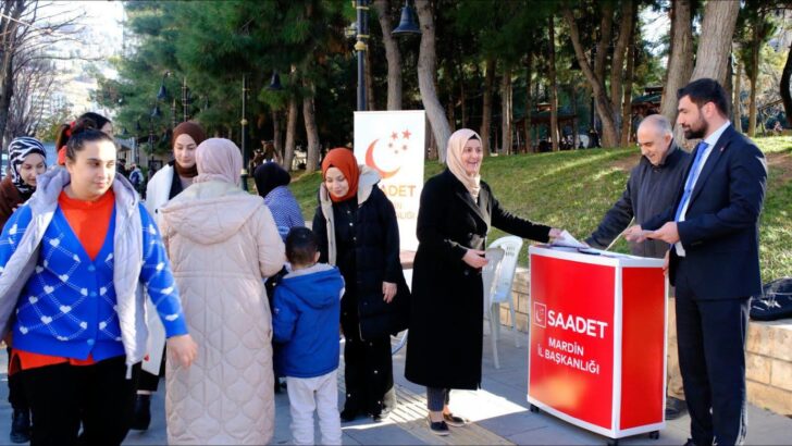 Başkan Hacı İlhan: “Halkımızla Buluşmaya ve Sorunlara Çözüm Aramaya Devam Ediyoruz”
