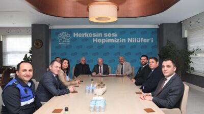 NİLÜFER’İN PAZAR YERLERİ İÇİN PROTOKOLLER İMZALANDI