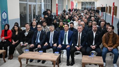 YILDIRIM’DA TAPU SEVİNCİ -ŞİRİNEVLER’DE 16 YILLIK İMAR SORUNU ÇÖZÜLDÜ