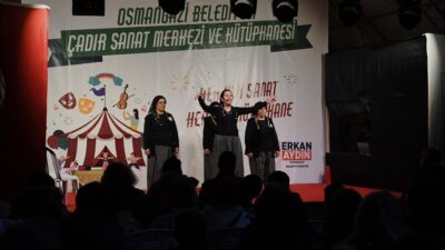 Yarıyıl Şenliği coşkusu Altınova Mahallesi’ne taşındı