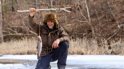 Ed Stafford İle Kurtuluş Öyküleri