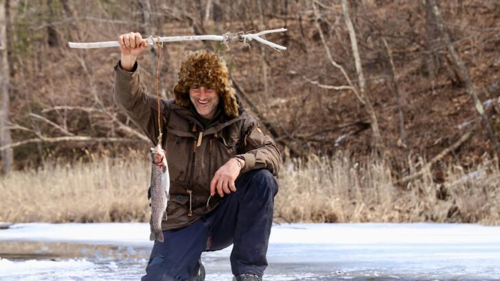 Ed Stafford İle Kurtuluş Öyküleri