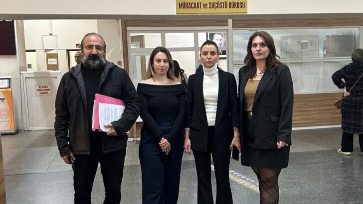 Bursa Barosu İnsan Hakları Komisyonu’ndan Turizm Bakanı ve Kartalkaya yangınının diğer sorumluları hakkında suç duyurusu