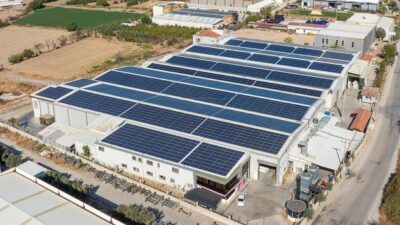 CW Enerji’den yeşil enerji hamlesi