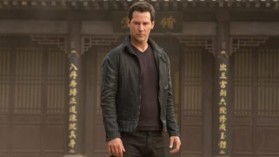 Thai Chi Dövüşçüsü  (Man Of Tai Chi)