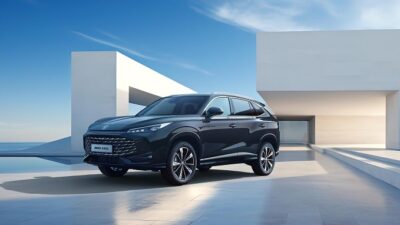 SAIC Motor, 4 Milyon 639 Bin Araç Satışıyla Zirveye Ulaştı!