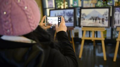 YILDIRIM’DAN GENÇLERE MOBİL FOTOĞRAFÇILIK EĞİTİMİ