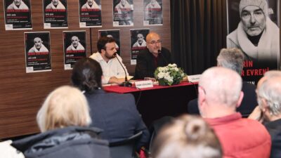 ‘ŞAİRİN ŞİİR EVRENİ’NİN KONUĞU ENİS AKIN OLDU