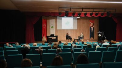 Bursa’nın ilk müzik öğretmeni Osmangazililerle buluştu