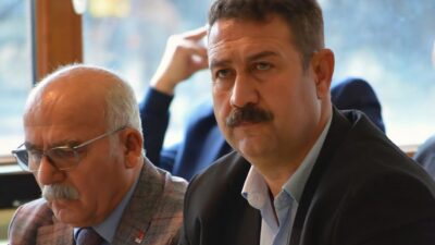 CHP ÇAYIRALAN İLÇE BAŞKANI MUTULLAH ÜSTÜN’DEN MİRAC KANDİLİ MESAJI