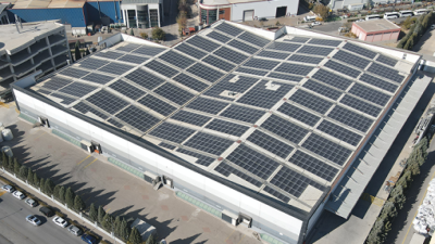CW Enerji’den Ankara’da çevre dostu bir adım