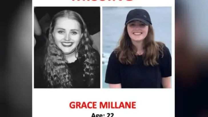 Grace Millane Cinayeti:  Büyük Yalanlar Serisi