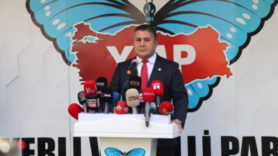 Karacabey’in daha yaşanabilir, sürdürülebilir ve gelişmiş bir ilçe olması için mücadele edeceğiz!