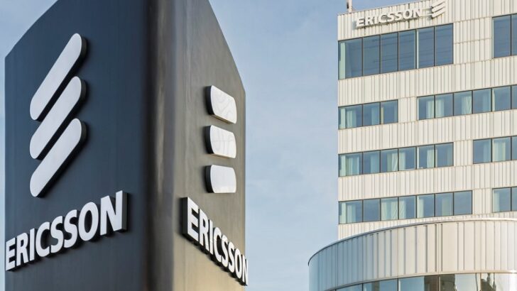 Ericsson borsada düştü, temettü artırdı