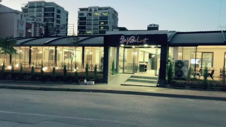 Bursa’ya Yeni Bir Marka: Şef Bülent Restoran’dan Büyük Başarı Hikayesi!