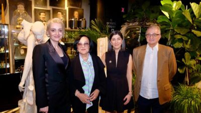 ArtfulDining’in Dördüncü Yemeği Azade Köker Onuruna Gerçekleşti