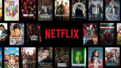 Netflix abone sayısı dördüncü çeyrekte rekor 18,9 milyon arttı