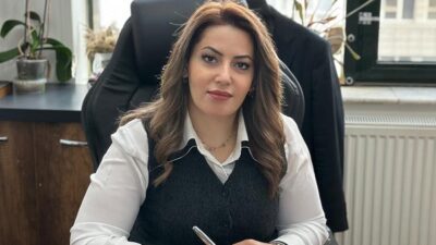 Başkan Nazlı Özsoy Şahin: “Genel Başkanımız Ümit Özdağ Yalnız Değildir, Mücadelemiz Sürecek!”