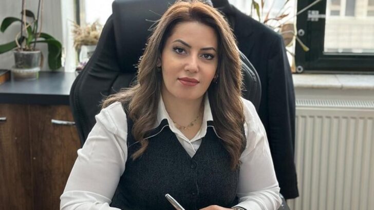 Başkan Nazlı Özsoy Şahin: “Genel Başkanımız Ümit Özdağ Yalnız Değildir, Mücadelemiz Sürecek!”