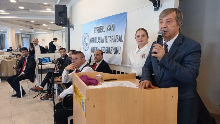 Bir Oluşum Değil, Bir Umut, Dayanışma, Üretim İçin Bir Araya Geldik!