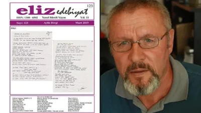 eliz edebiyat DERGİSİ’nin 193. SAYISI ÇIKTI!
