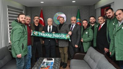 Başkan Bozbey, “İnegöl’deki hava kirliliğiyle ilgili topyekün çalışmaya ihtiyaç var”