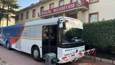 BURULAŞ’tan otobüs şoförlerine özel eğitim