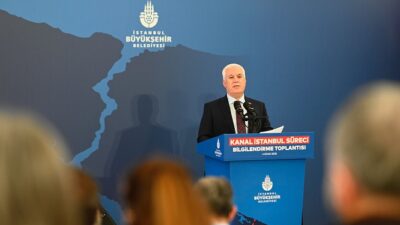 Başkan Bozbey: “Kanal İstanbul, Marmara Denizi ve Marmara’yı yaşanmaz hale getirecektir.”