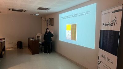 Bursa FotoFest tüm hızıyla sürüyor