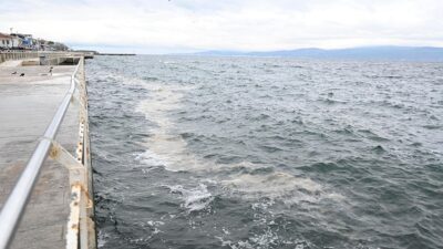 Başkan Bozbey’den Marmara Denizi’nde ‘müsilaj’ uyarısı