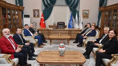 Büyükşehir ile üniversite arasında örnek iş birliği