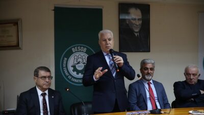 Başkan Bozbey: “Asıl kirleticiler biliniyor ama işlem yapılmıyor”