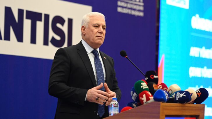 Başkan Mustafa Bozbey’den gündeme dair önemli açıklamalar