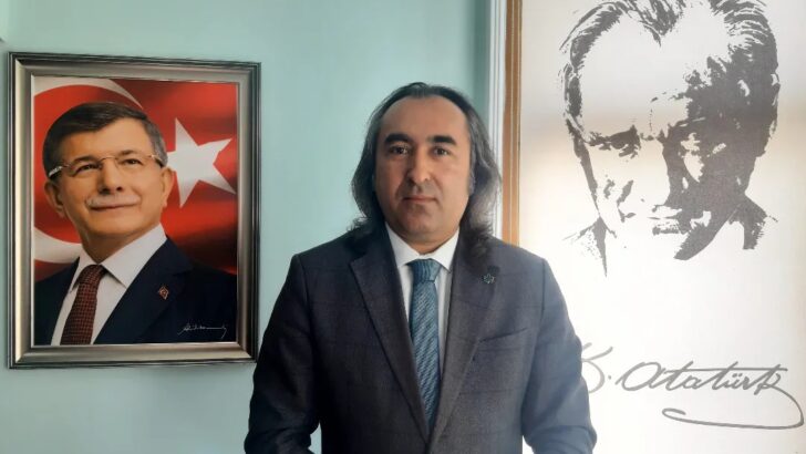 Yozgat Gelecek Partisi İl Başkanı Ömer Aydoğmuş: “Yeni Yol ile Ülkemizi ve Yozgat’ı Hak Ettiği Güzel Günlere Taşıyacağız”