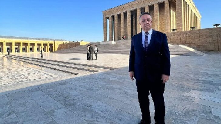 ‘APO’ Çatlağı! Ekrem Alfatlı’dan Sert Çıkış!